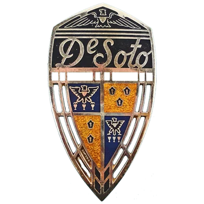 Desoto classic vehicle history reports