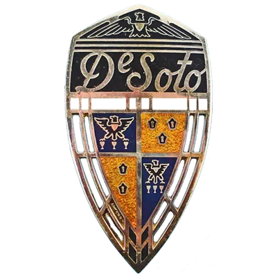 Desoto classic vehicle history reports