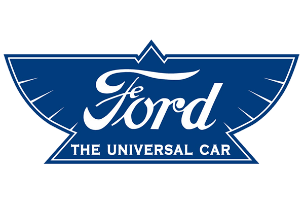 Ford window stickers