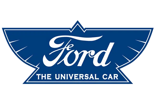 Ford window stickers