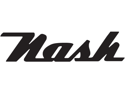 Nash classic windows stickers