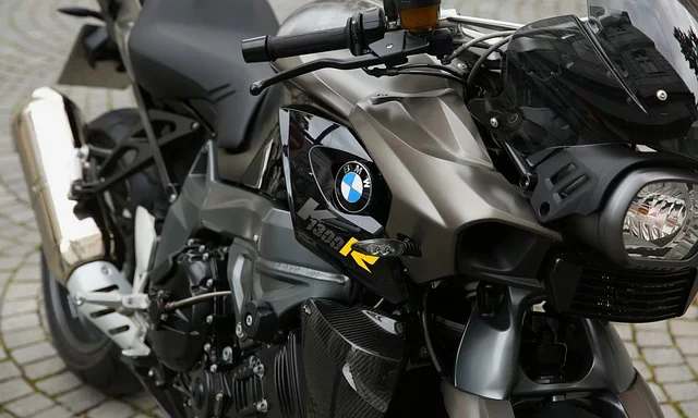 BMW motorcycle VIN Decoder