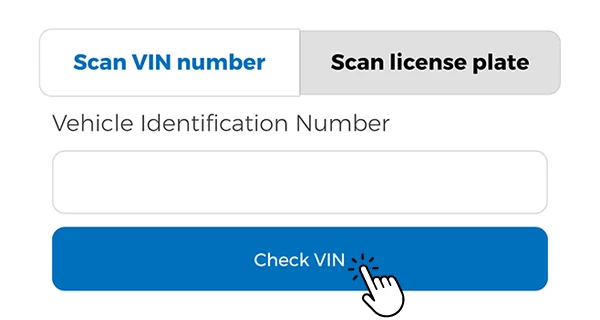 VIN Number Lookup & Decoder