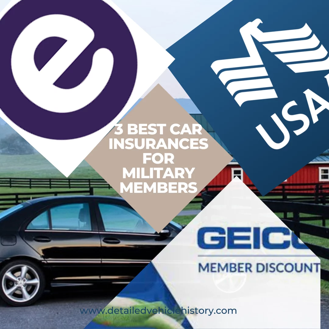 3 Best Car Insurances for Military Members