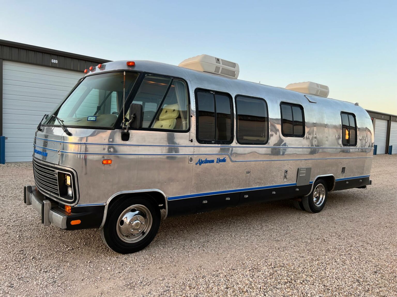 Classic Airstream VIN Decoder Delve into Comprehensive Vehicle History