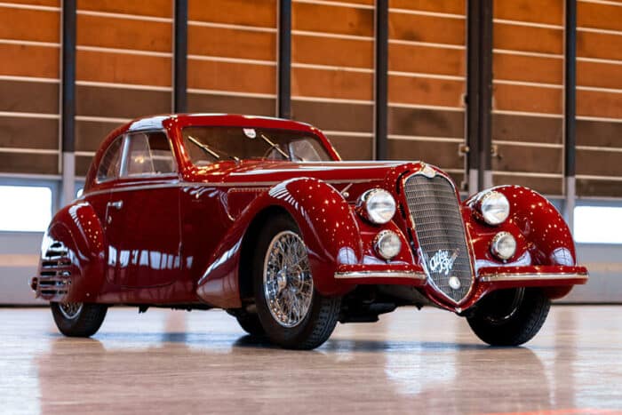 Alfa Romeo VIN Lookup