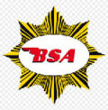 BSA Motorcycle Logo