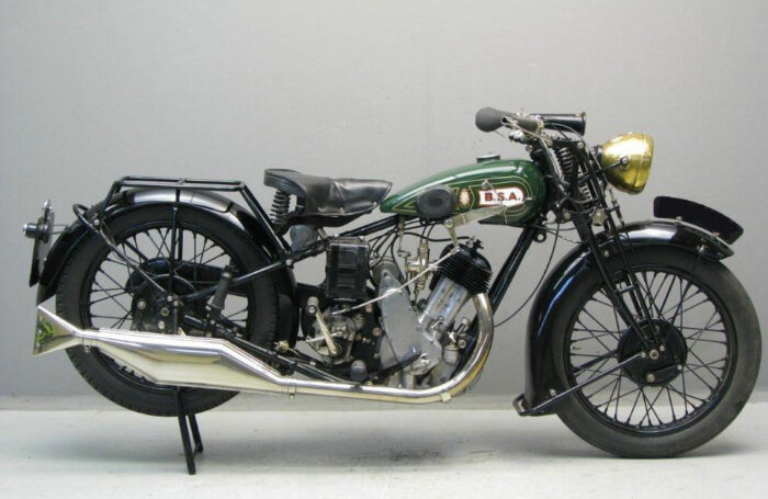 Classic BSA VIN Decoder