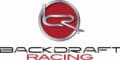 Classic Backdraft Racing Logo