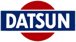 Classic Datsun Logo