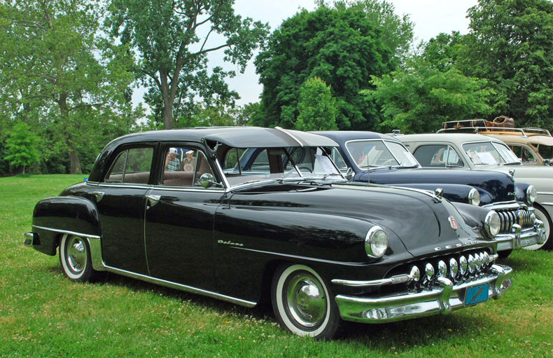 Decode Classic Desoto VINs with Precision