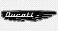 Classic Ducati Logo