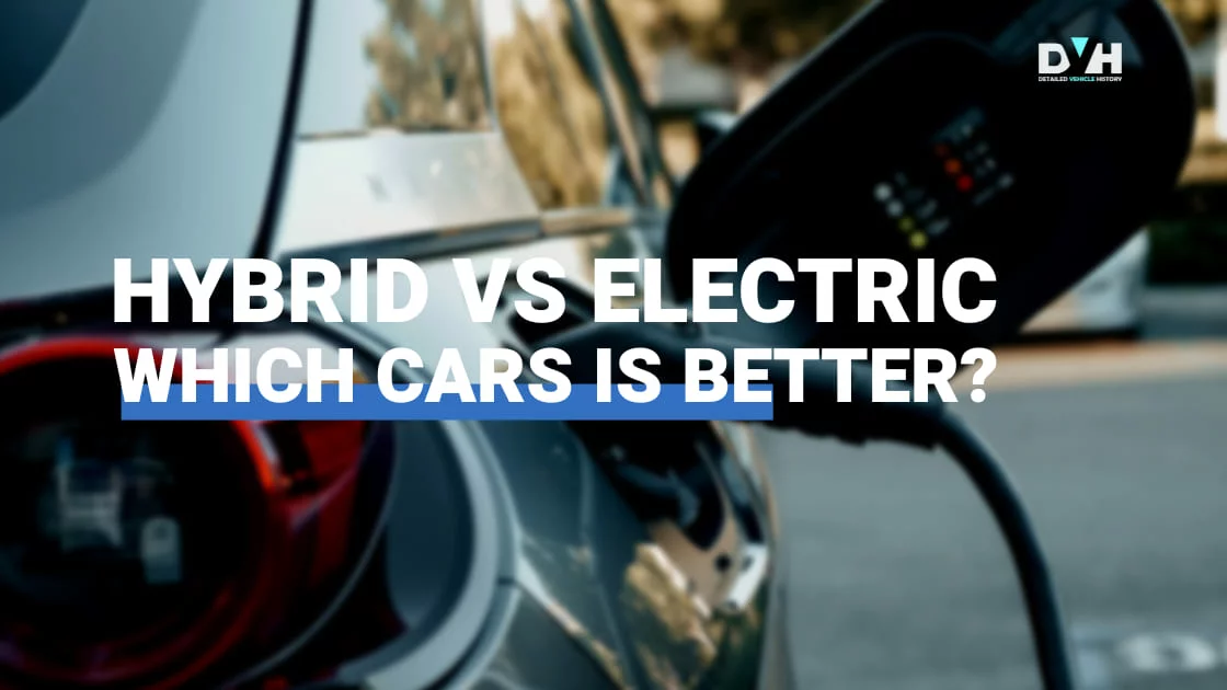 Hybrid vs electric which car is better