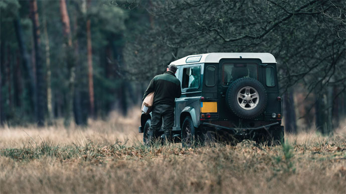 Jeep VIN Check