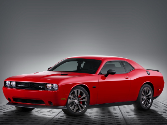 2001 dodge challenger srt8