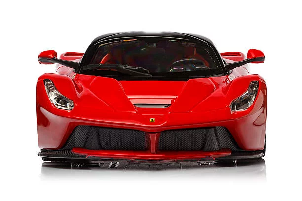 Ferrari VIN Decoder