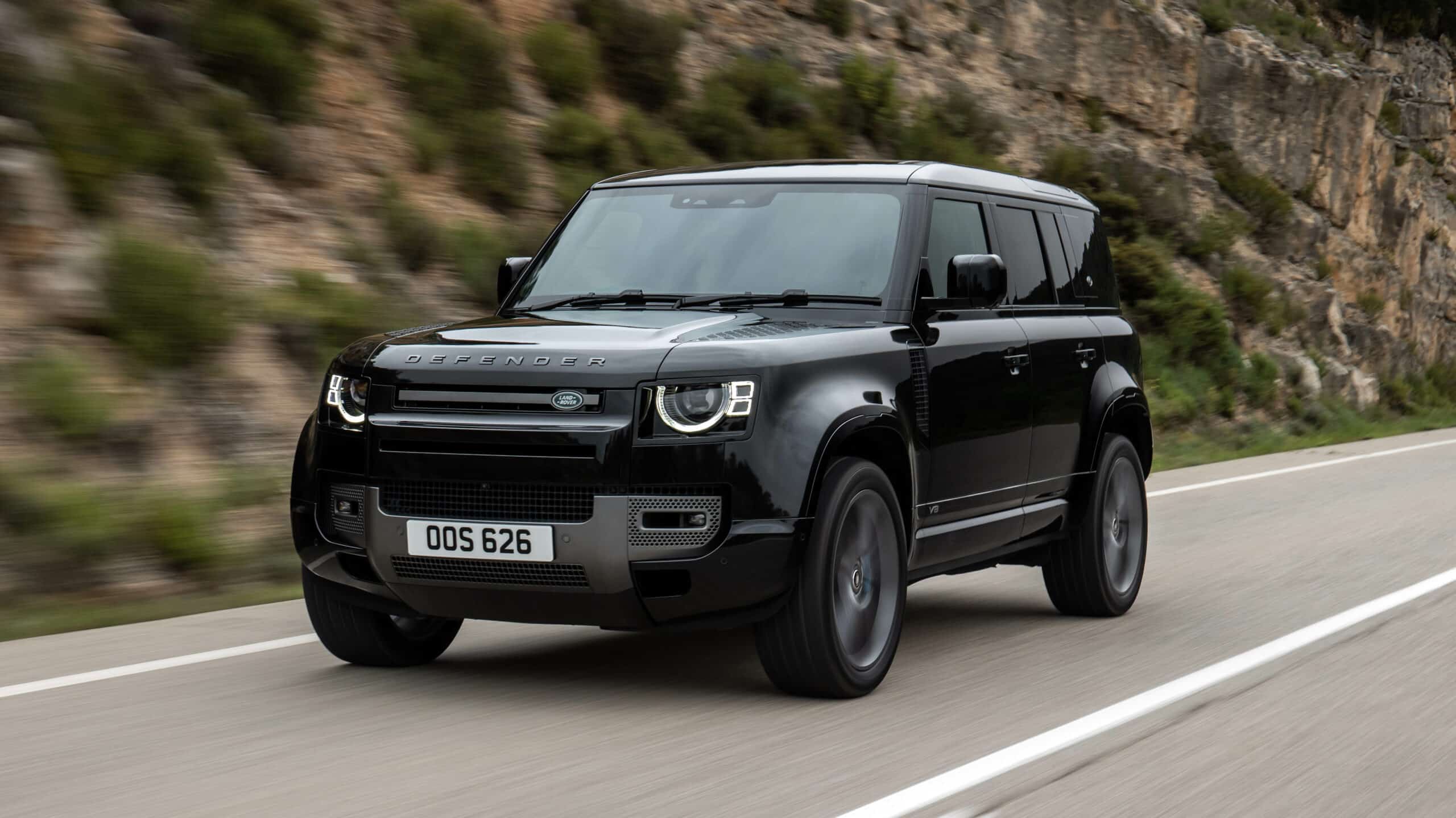 Land Rover vin lookup