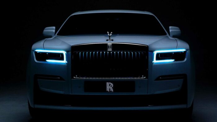 Rolls-Royce VIN Lookup