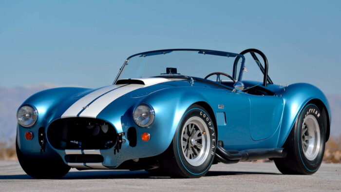 Shelby VIN Lookup