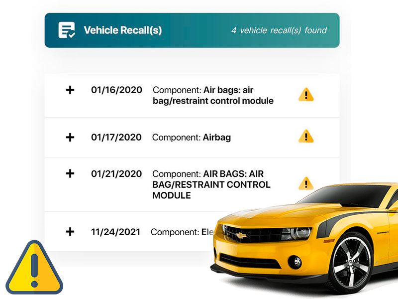 Volkswagen Recall Check | Instant And Accurate Verification