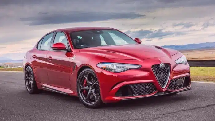 2023 Alfa Romeo Giulia