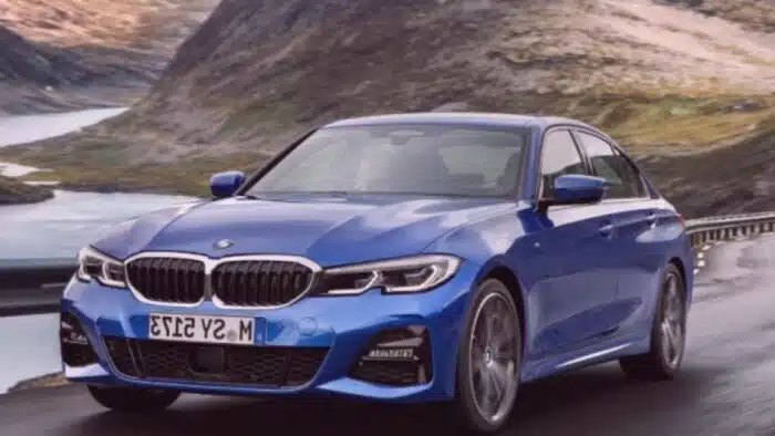 2023 BMW 3 Series