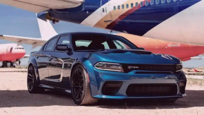 2023 Dodge Charger