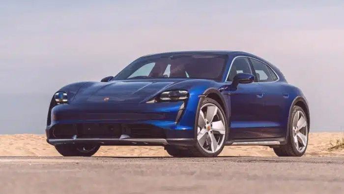 2023 Porsche Taycan