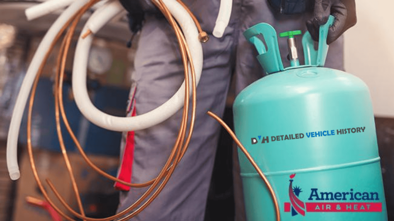 How To Remove Freon From Car Without Recovery Machine