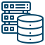 Data Base Storage