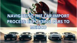 Exporting cars to Mexico