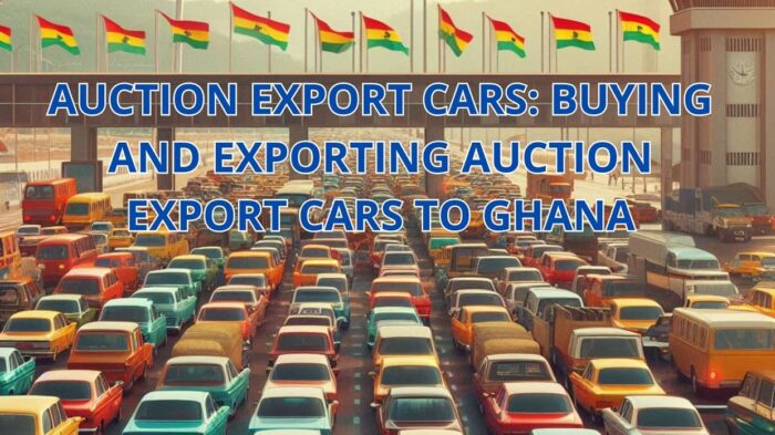 Exporting-cars-to Ghana