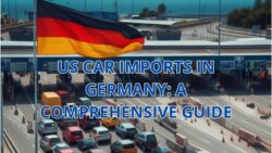 US car import to Germany