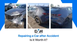Repairing a Car after Accident | Is it Worth it?