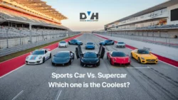 Sports Car Vs. Supercar | Which one is the Coolest?