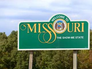 Missouri welcome