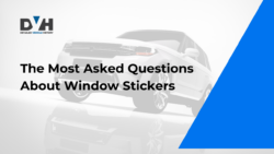 The Most Asked Questions About Window Stickers