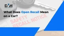 What Does Open Recall Mean on a Car