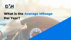 An image of the article "What is the Average Mileage Per Year"