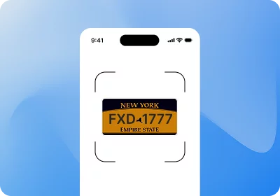 License Plate