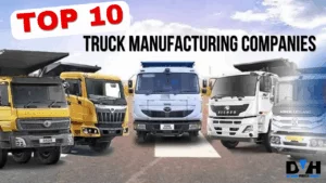 top 10 truck manufacturers