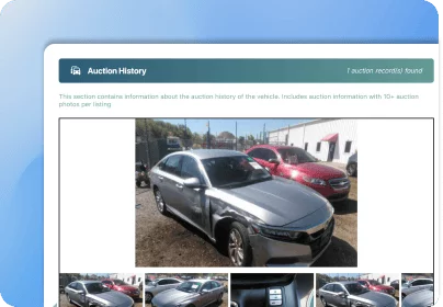 carfax report alternative