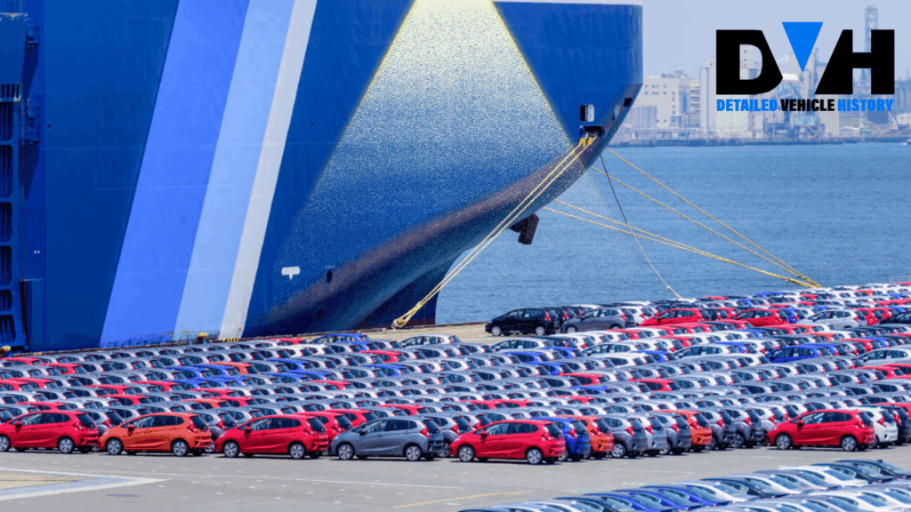 Export a Car
