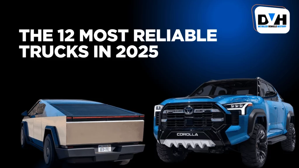 most reliable trucks