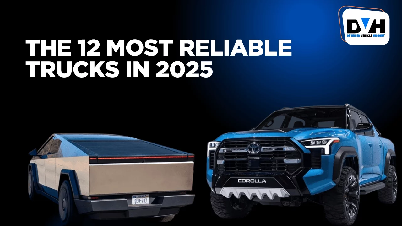 most reliable trucks