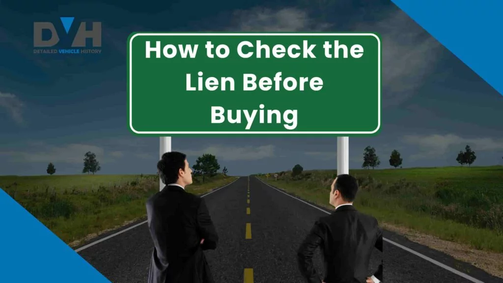 how do i get a lien removed from car title