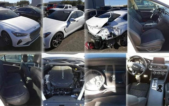 cars accident report