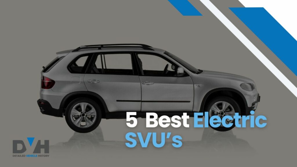 Best Used Electric SUVs to Buy