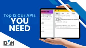 Top 12 Car APIs You Need