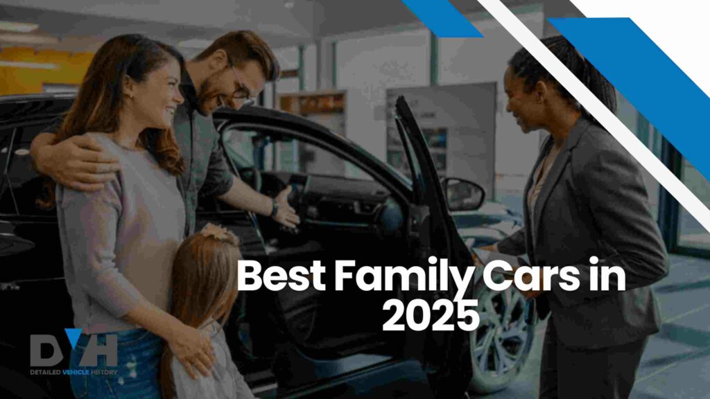 Best family car 2025